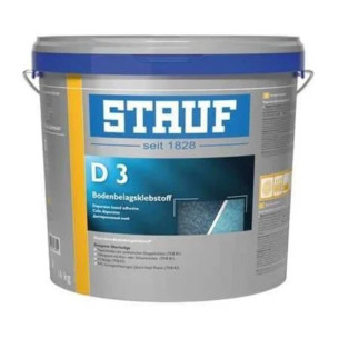 Клей струмопровідний Stauf D3-L 14кг